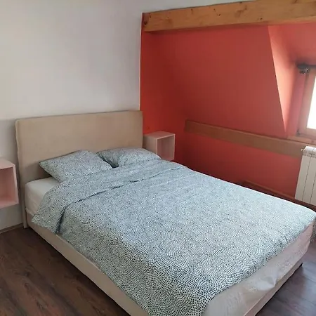 Lovely 2-Bedroom Condo In Pedestrian Zone Belgrad Dış mekan fotoğraf