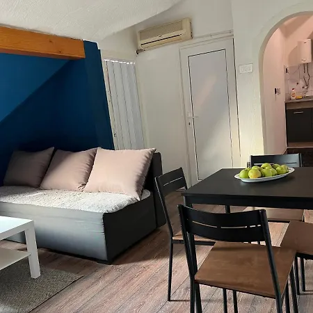 Lovely 2-Bedroom Condo In Pedestrian Zone Belgrad Dış mekan fotoğraf