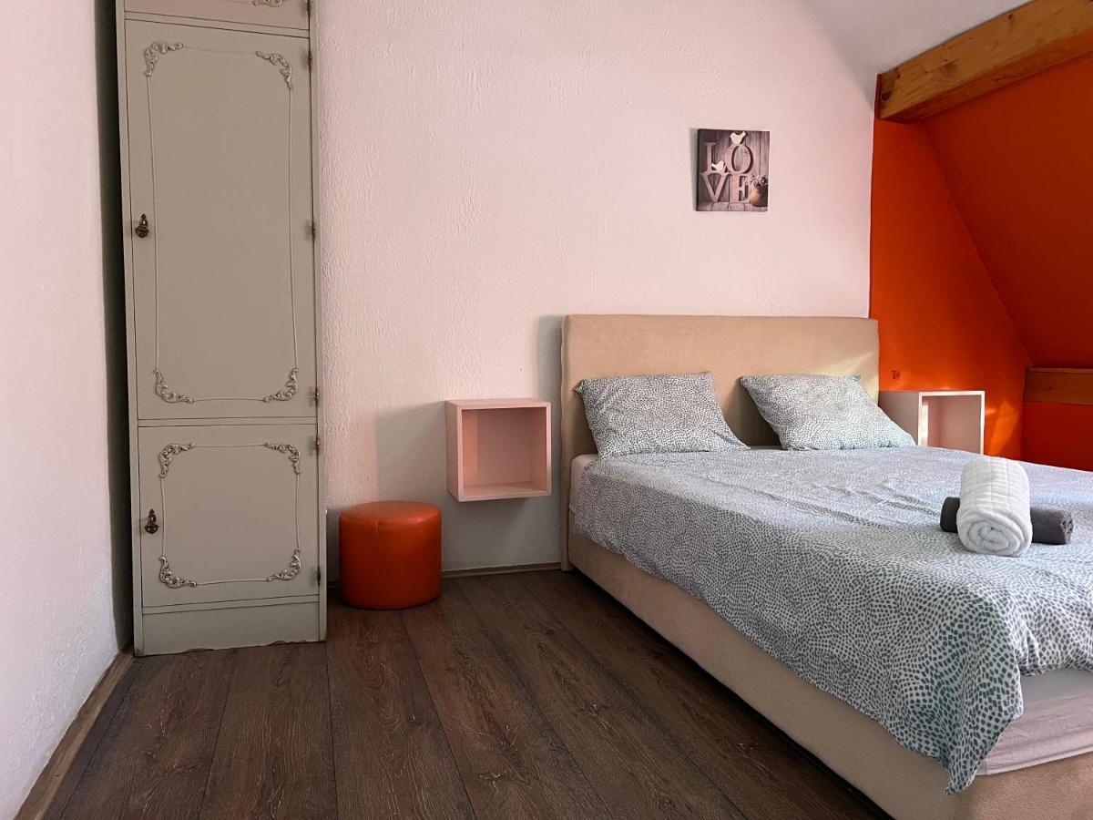 Daire Lovely 2-bedroom In Pedestrian Zone Belgrad